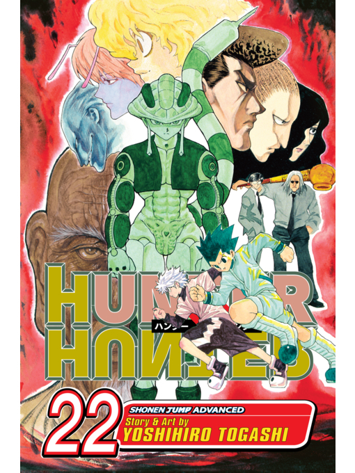 Title details for Hunter x Hunter, Volume 22 by Yoshihiro Togashi - Available